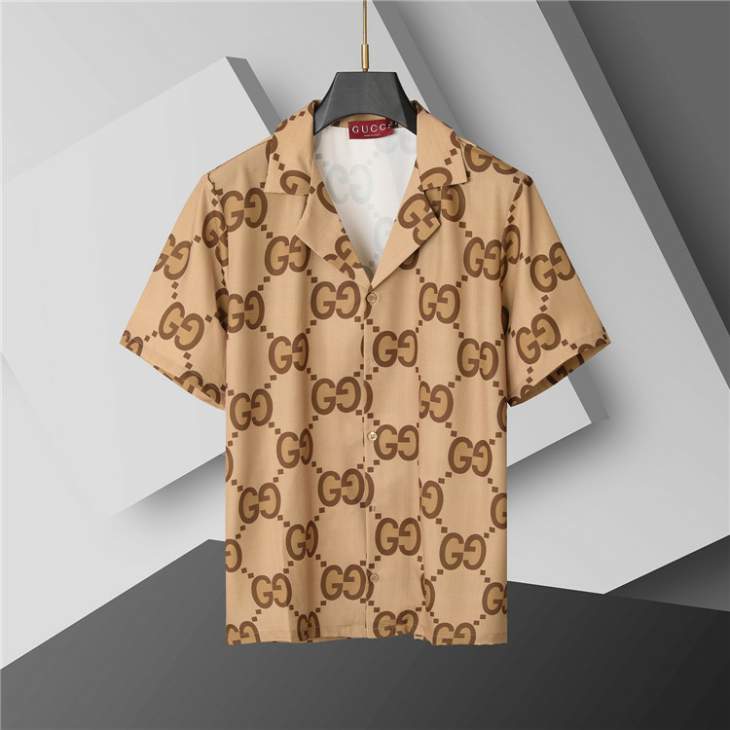 Picture of Gucci Shirt Pant Suits _SKUGucciM-3XL5500621506